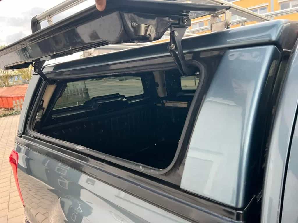 Isuzu D-Max Double Cab 4WD Custom 07/2013-photo-13