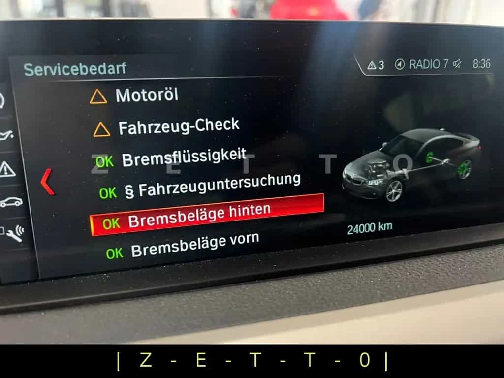ALPINA B4 3.0 S Biturbo Allrad 04/2018-photo-11