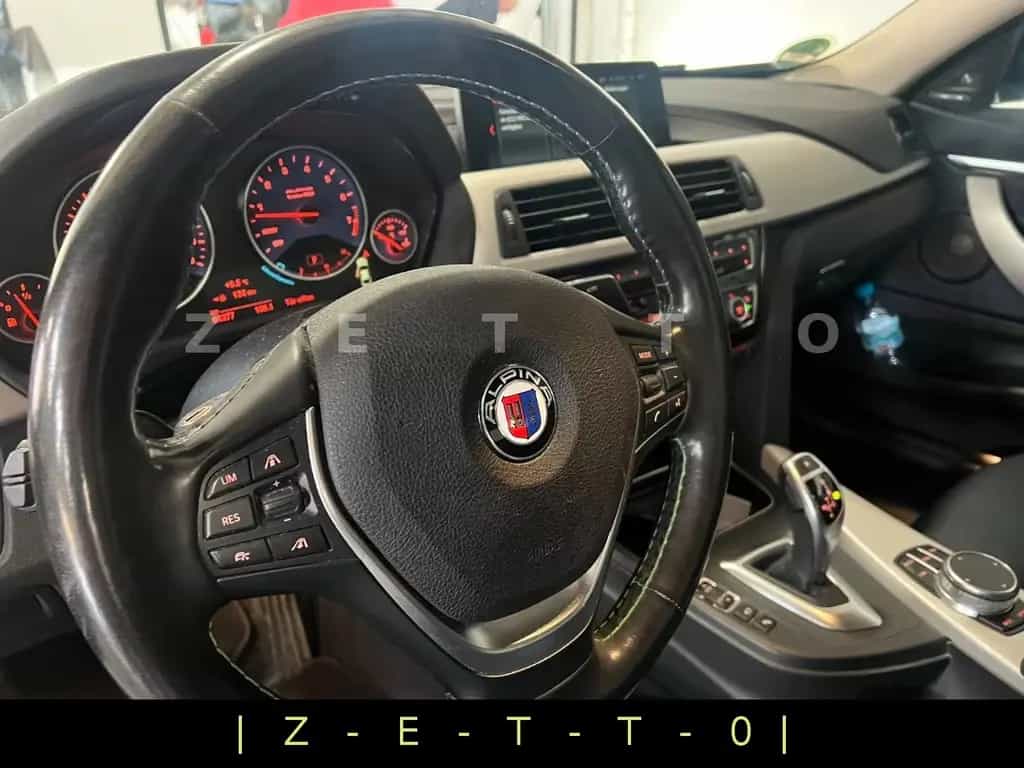 ALPINA B4 3.0 S Biturbo Allrad 04/2018-photo-15