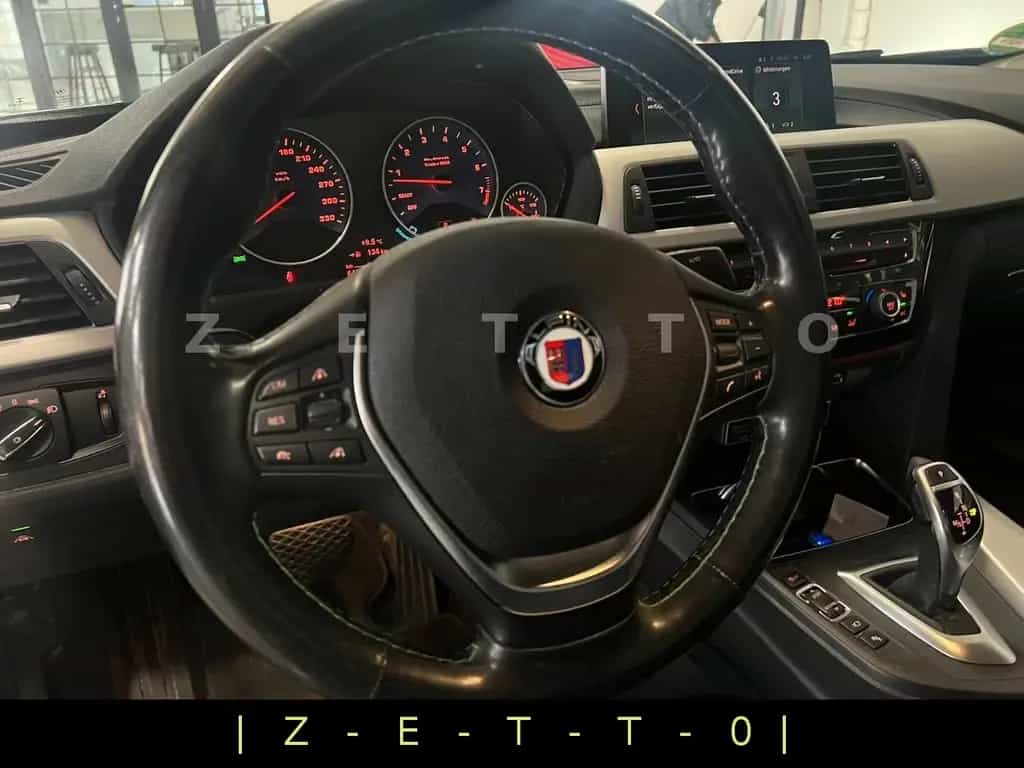 ALPINA B4 3.0 S Biturbo Allrad 04/2018-photo-16