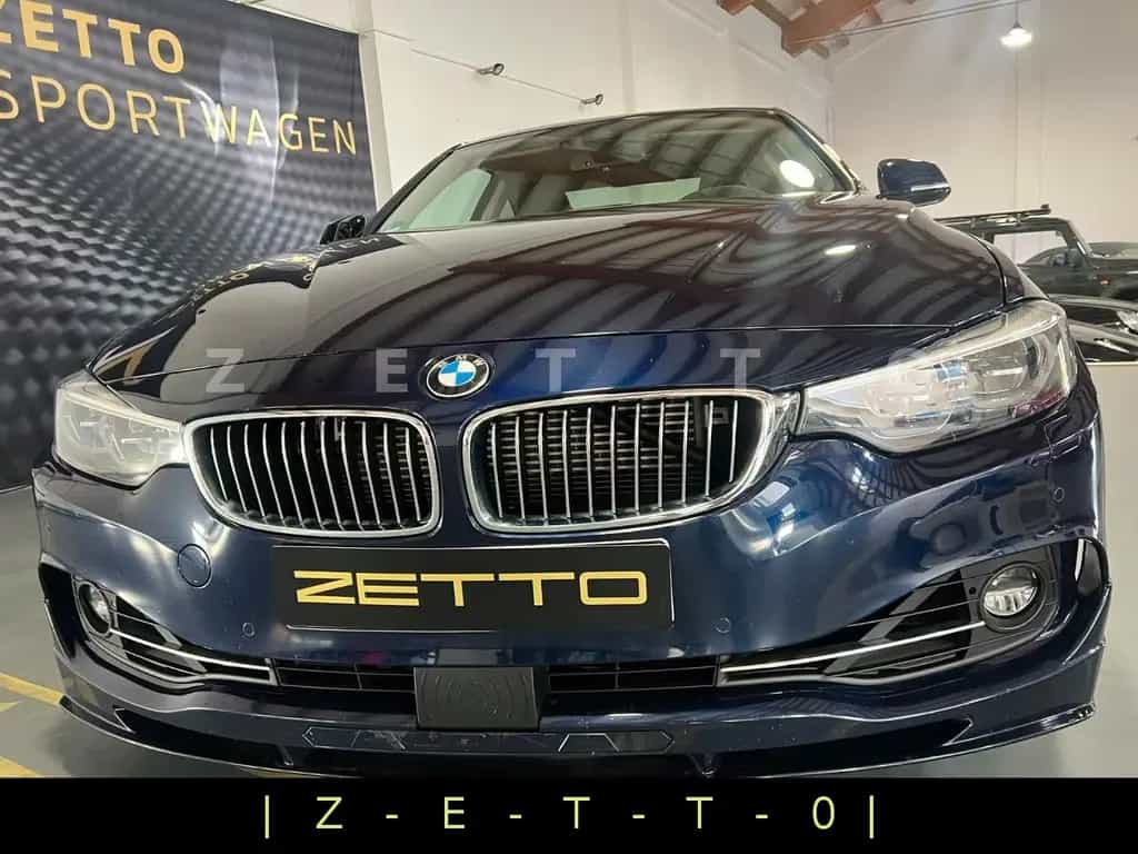 ALPINA B4 3.0 S Biturbo Allrad 04/2018-photo-2