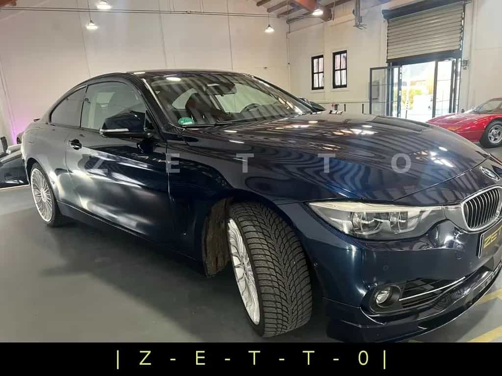 ALPINA B4 3.0 S Biturbo Allrad 04/2018-photo-3