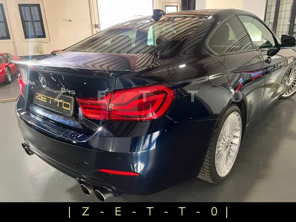 ALPINA B4 3.0 S Biturbo Allrad 04/2018-photo-4