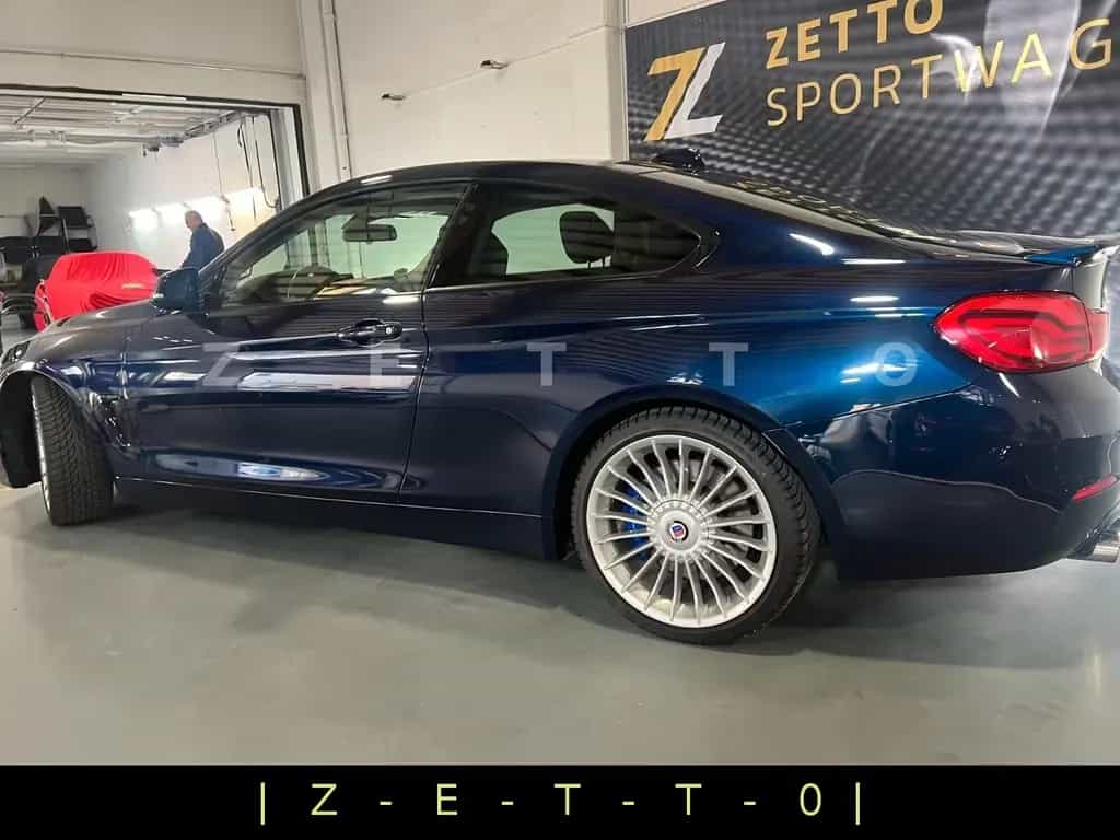ALPINA B4 3.0 S Biturbo Allrad 04/2018-photo-5