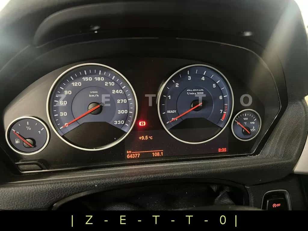 ALPINA B4 3.0 S Biturbo Allrad 04/2018-photo-7