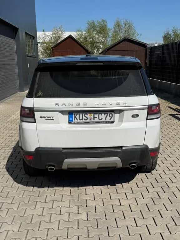 Land Rover Range Rover Rover Sport 3.0 TDV6 HSE HSE 03/2015-photo-2