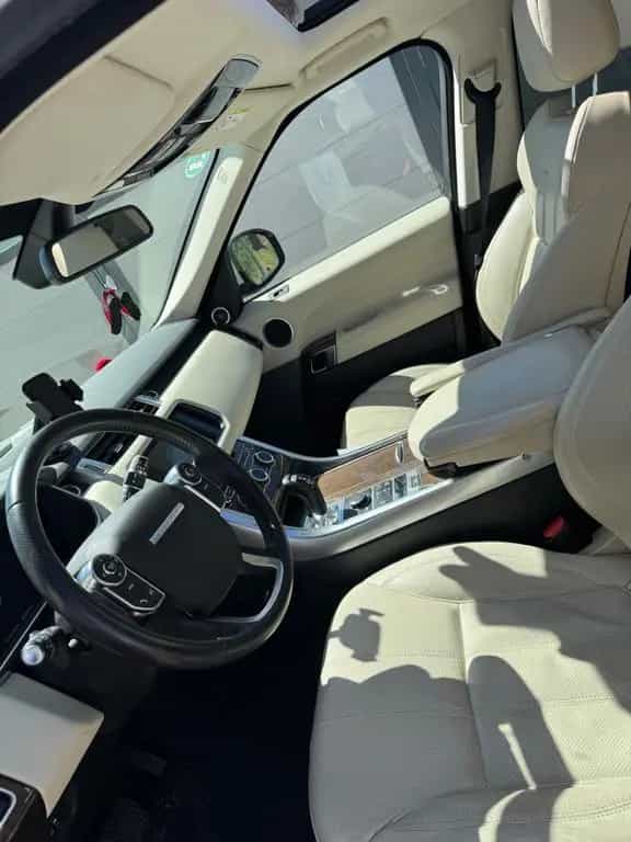 Land Rover Range Rover Rover Sport 3.0 TDV6 HSE HSE 03/2015-photo-3