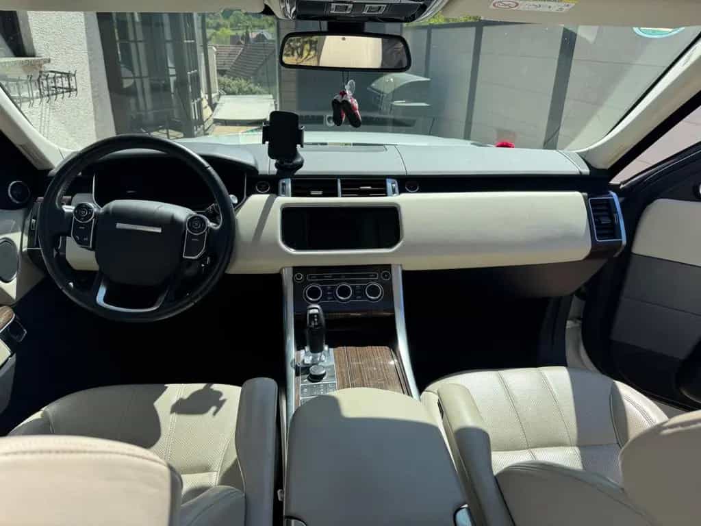 Land Rover Range Rover Rover Sport 3.0 TDV6 HSE HSE 03/2015-photo-4