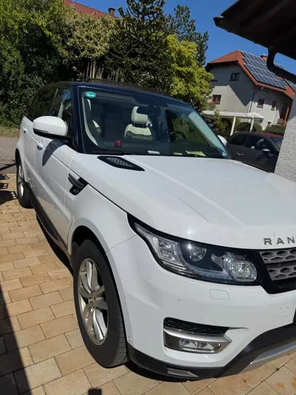 Land Rover Range Rover Rover Sport 3.0 TDV6 HSE HSE 03/2015-photo-6
