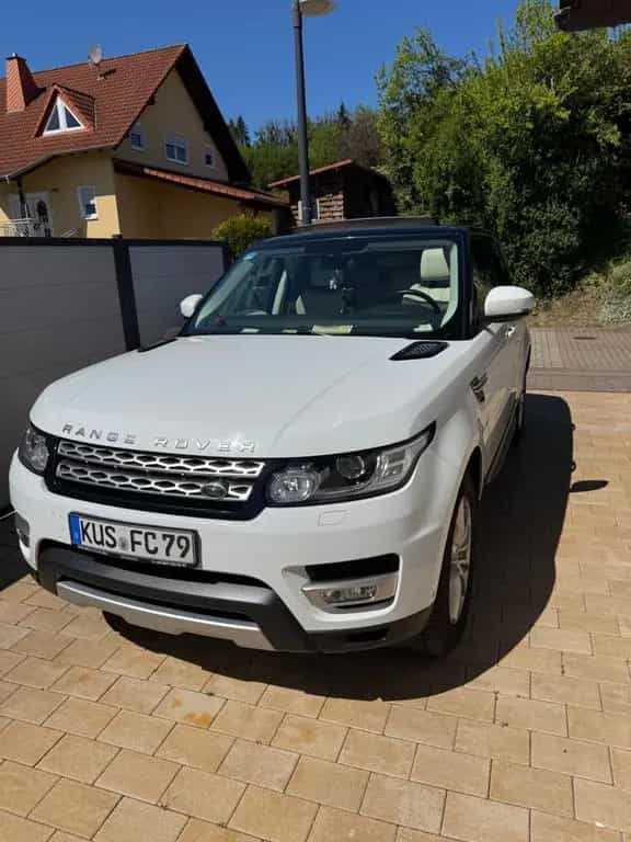 Land Rover Range Rover Rover Sport 3.0 TDV6 HSE HSE 03/2015-photo-7