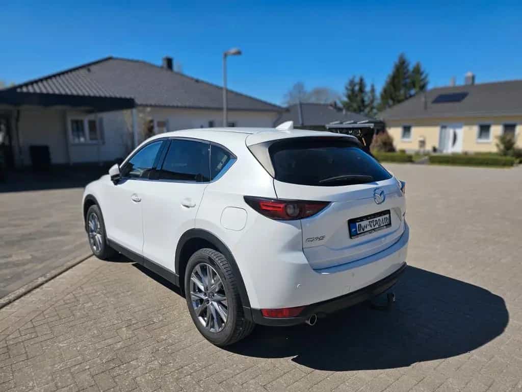 Mazda CX-5 2.5 SKYACTIV-G 194 Signature+ Auto FWD ... 09/2018-photo-0