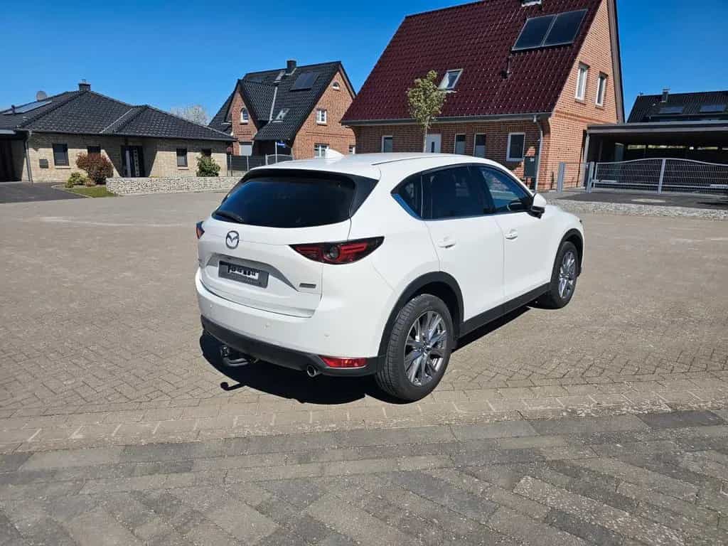 Mazda CX-5 2.5 SKYACTIV-G 194 Signature+ Auto FWD ... 09/2018-photo-1