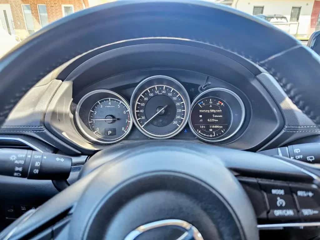 Mazda CX-5 2.5 SKYACTIV-G 194 Signature+ Auto FWD ... 09/2018-photo-2