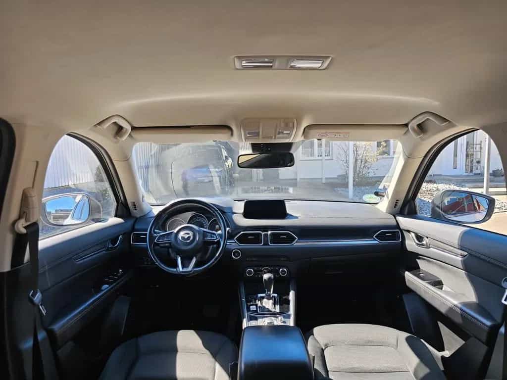 Mazda CX-5 2.5 SKYACTIV-G 194 Signature+ Auto FWD ... 09/2018-photo-4