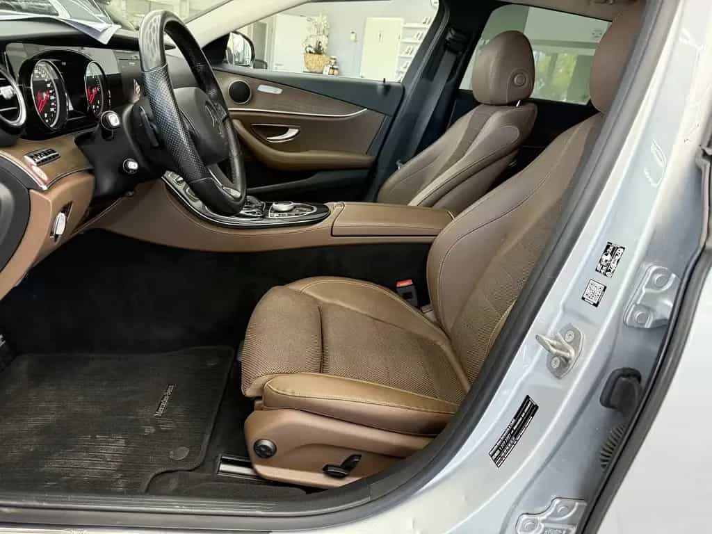 Mercedes-Benz E 220 T d 4Matic All-Terrain Avantgarde, LED, 9G 07/2017-photo-10