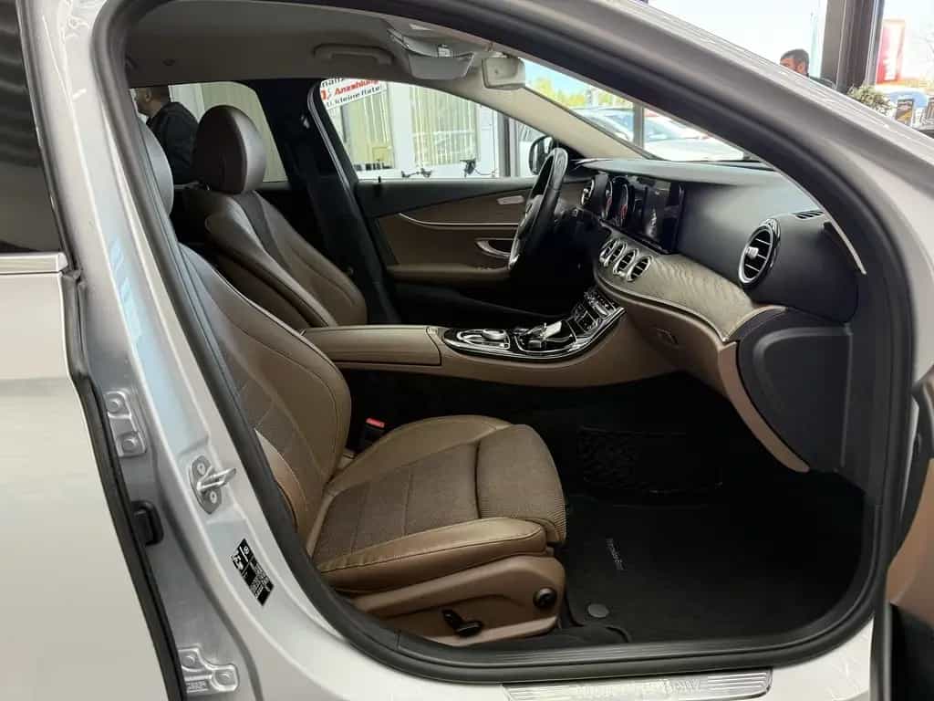 Mercedes-Benz E 220 T d 4Matic All-Terrain Avantgarde, LED, 9G 07/2017-photo-12