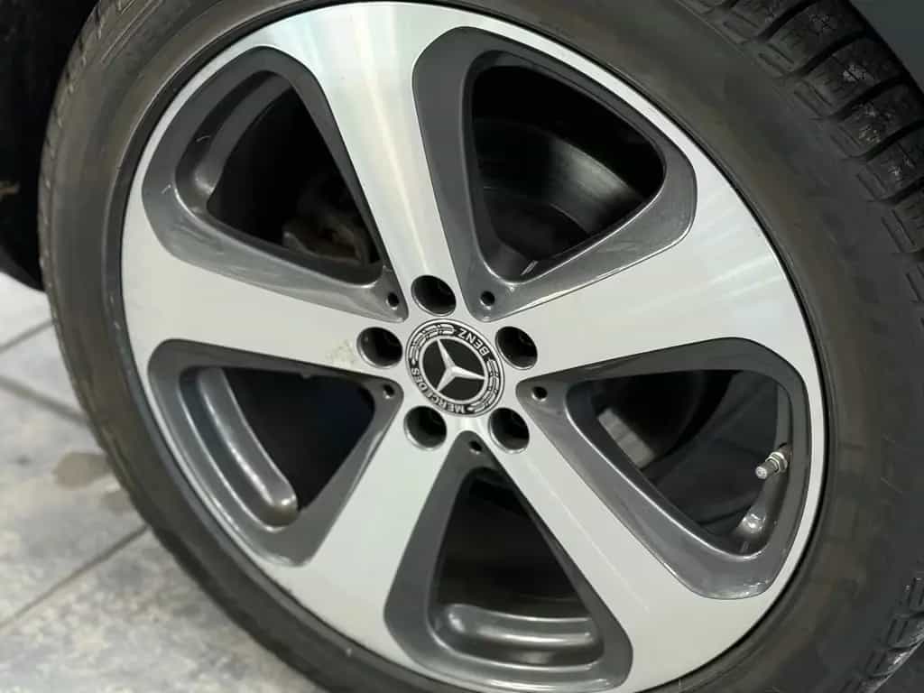 Mercedes-Benz E 220 T d 4Matic All-Terrain Avantgarde, LED, 9G 07/2017-photo-17