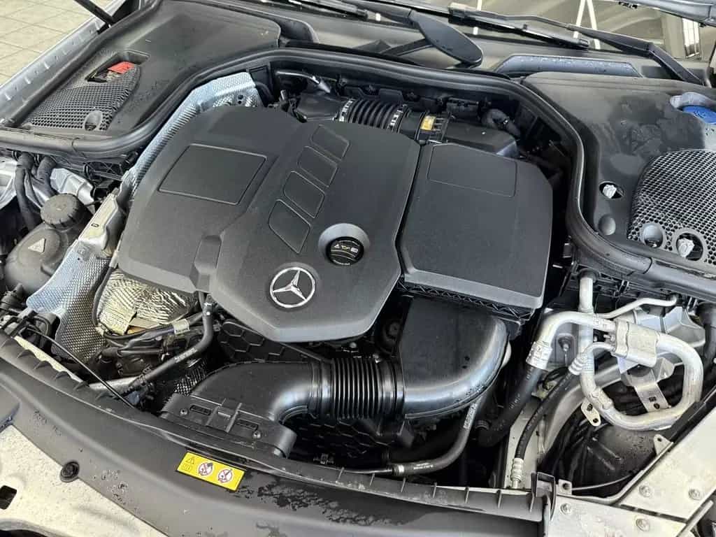 Mercedes-Benz E 220 T d 4Matic All-Terrain Avantgarde, LED, 9G 07/2017-photo-19