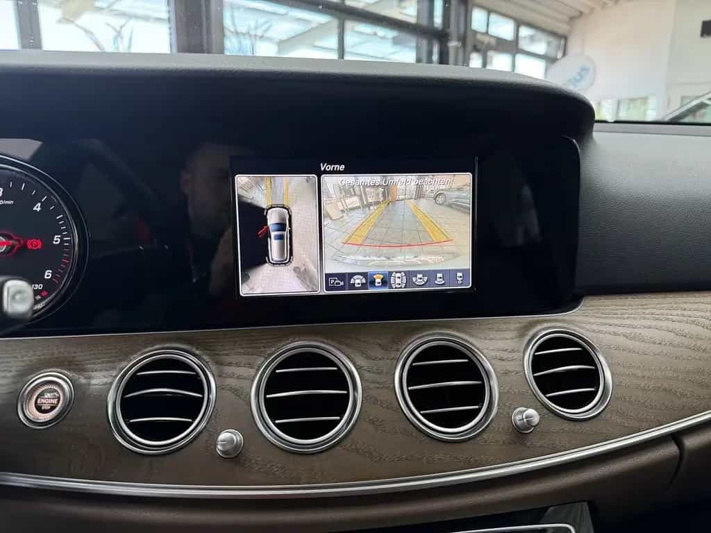Mercedes-Benz E 220 T d 4Matic All-Terrain Avantgarde, LED, 9G 07/2017-photo-5