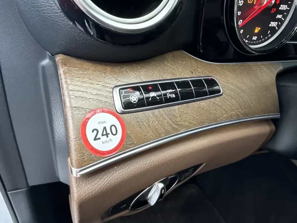 Mercedes-Benz E 220 T d 4Matic All-Terrain Avantgarde, LED, 9G 07/2017-photo-7
