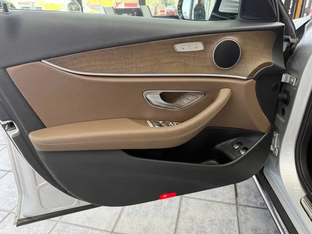 Mercedes-Benz E 220 T d 4Matic All-Terrain Avantgarde, LED, 9G 07/2017-photo-8