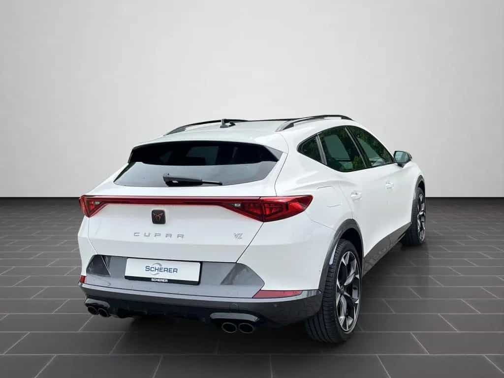 Cupra Formentor VZ 2.0 TSI 4Drive Navi, Pano, SHZ, RFK 04/2024-photo-1