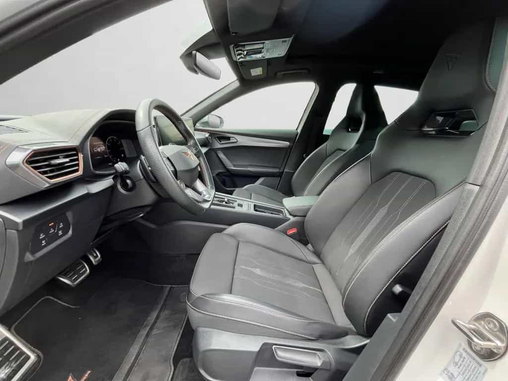 Cupra Formentor VZ 2.0 TSI 4Drive Navi, Pano, SHZ, RFK 04/2024-photo-11