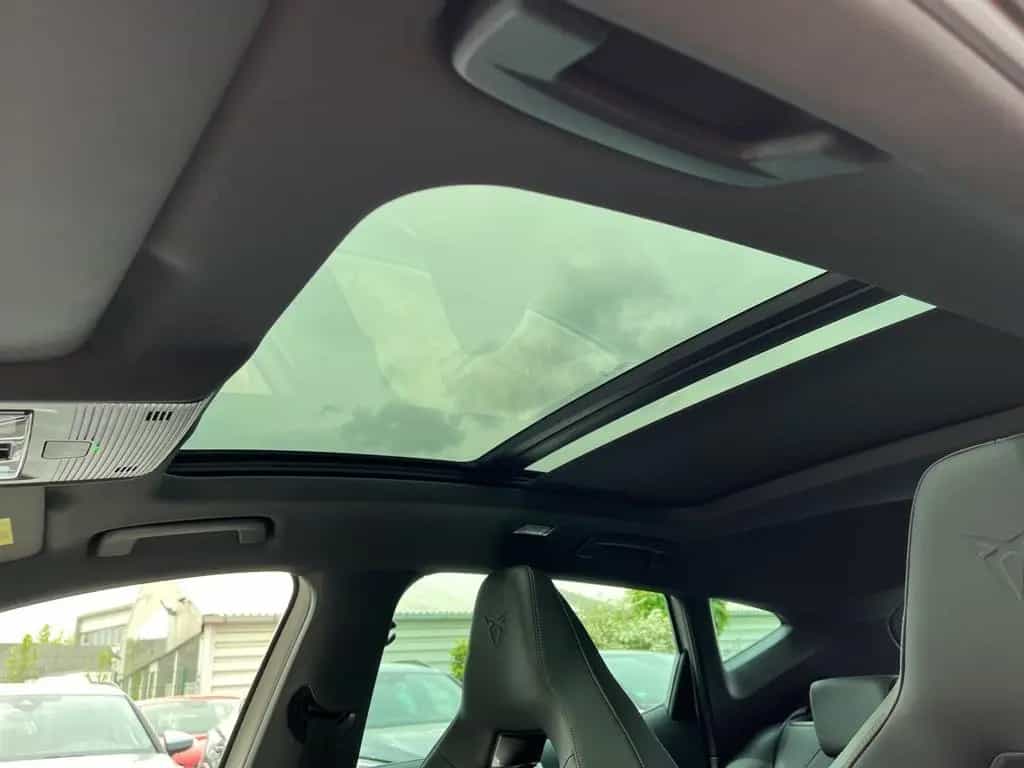 Cupra Formentor VZ 2.0 TSI 4Drive Navi, Pano, SHZ, RFK 04/2024-photo-15