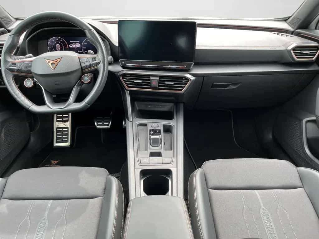 Cupra Formentor VZ 2.0 TSI 4Drive Navi, Pano, SHZ, RFK 04/2024-photo-2