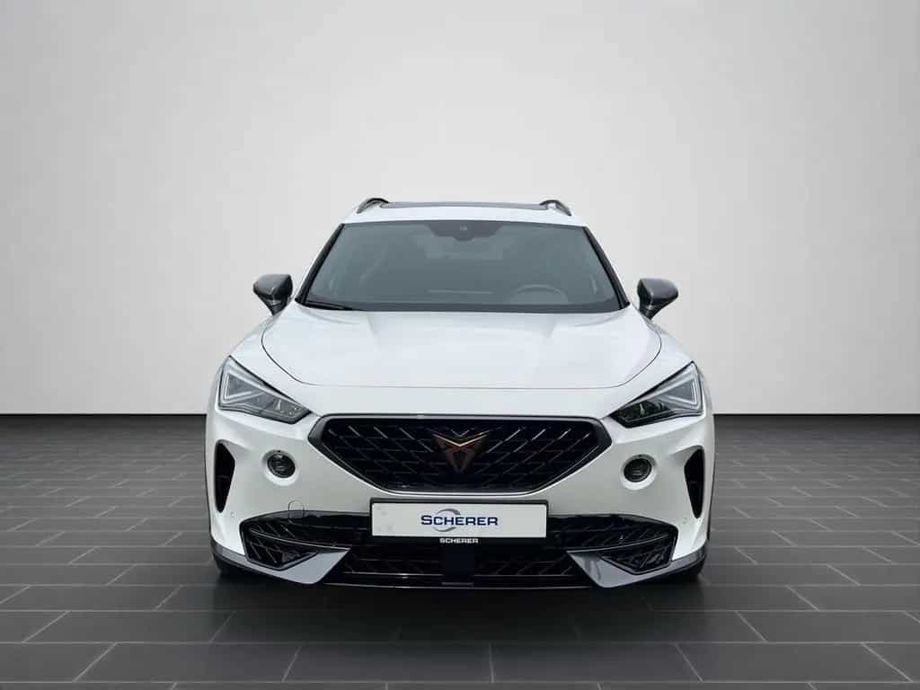 Cupra Formentor VZ 2.0 TSI 4Drive Navi, Pano, SHZ, RFK 04/2024-photo-4