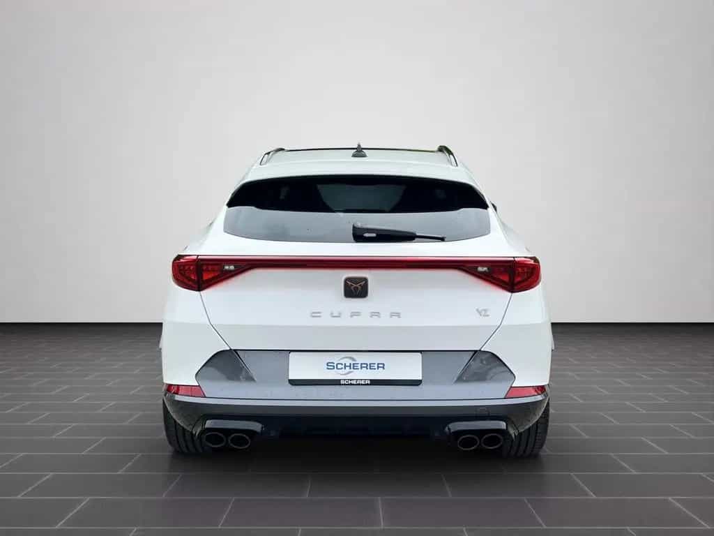 Cupra Formentor VZ 2.0 TSI 4Drive Navi, Pano, SHZ, RFK 04/2024-photo-5