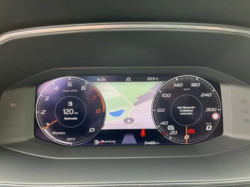 Cupra Formentor VZ 2.0 TSI 4Drive Navi, Pano, SHZ, RFK 04/2024-photo-9