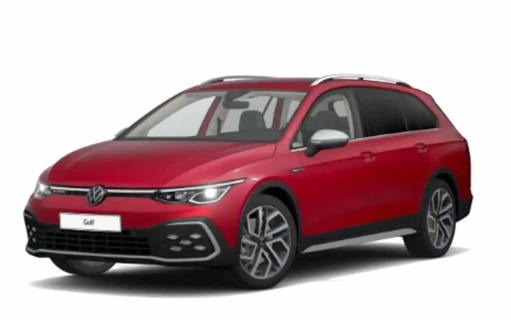 Volkswagen Golf Alltrack 2.0 TDI DSG*4Motion*AHK*Virtual*Na 07/2021-photo-0