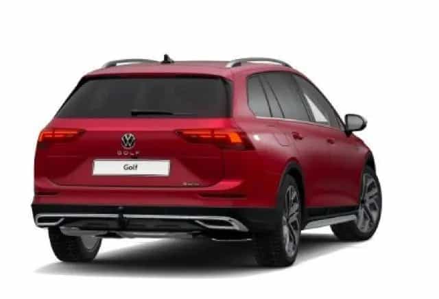 Volkswagen Golf Alltrack 2.0 TDI DSG*4Motion*AHK*Virtual*Na 07/2021-photo-10