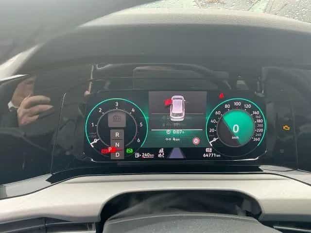 Volkswagen Golf Alltrack 2.0 TDI DSG*4Motion*AHK*Virtual*Na 07/2021-photo-11