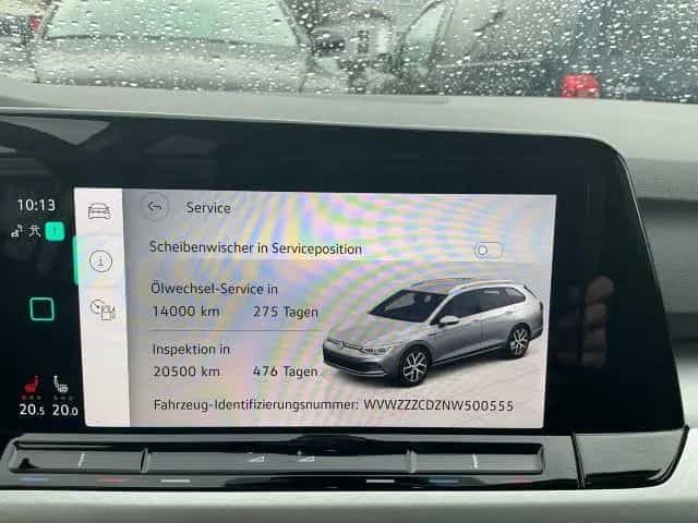 Volkswagen Golf Alltrack 2.0 TDI DSG*4Motion*AHK*Virtual*Na 07/2021-photo-12