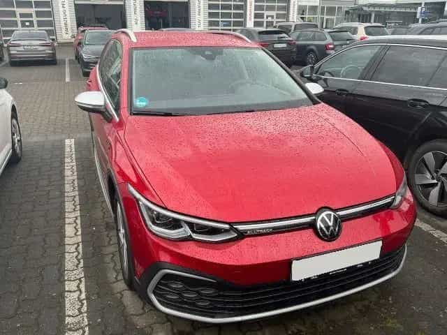 Volkswagen Golf Alltrack 2.0 TDI DSG*4Motion*AHK*Virtual*Na 07/2021-photo-1