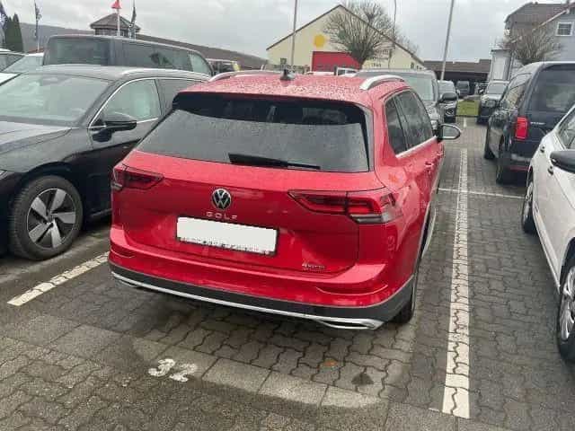 Volkswagen Golf Alltrack 2.0 TDI DSG*4Motion*AHK*Virtual*Na 07/2021-photo-5