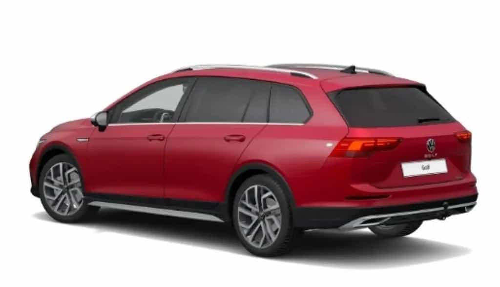 Volkswagen Golf Alltrack 2.0 TDI DSG*4Motion*AHK*Virtual*Na 07/2021-photo-6