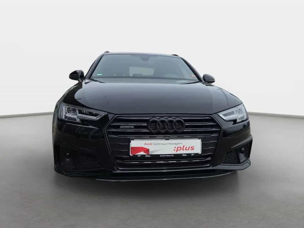 Audi A4 Avant 45 TFSI Quattro Sport*Sline*Navi*19Zoll 05/2019-photo-12