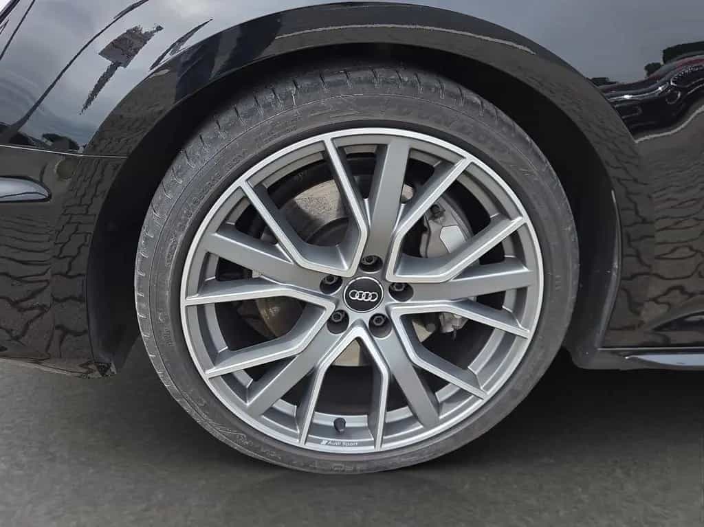 Audi A4 Avant 45 TFSI Quattro Sport*Sline*Navi*19Zoll 05/2019-photo-13