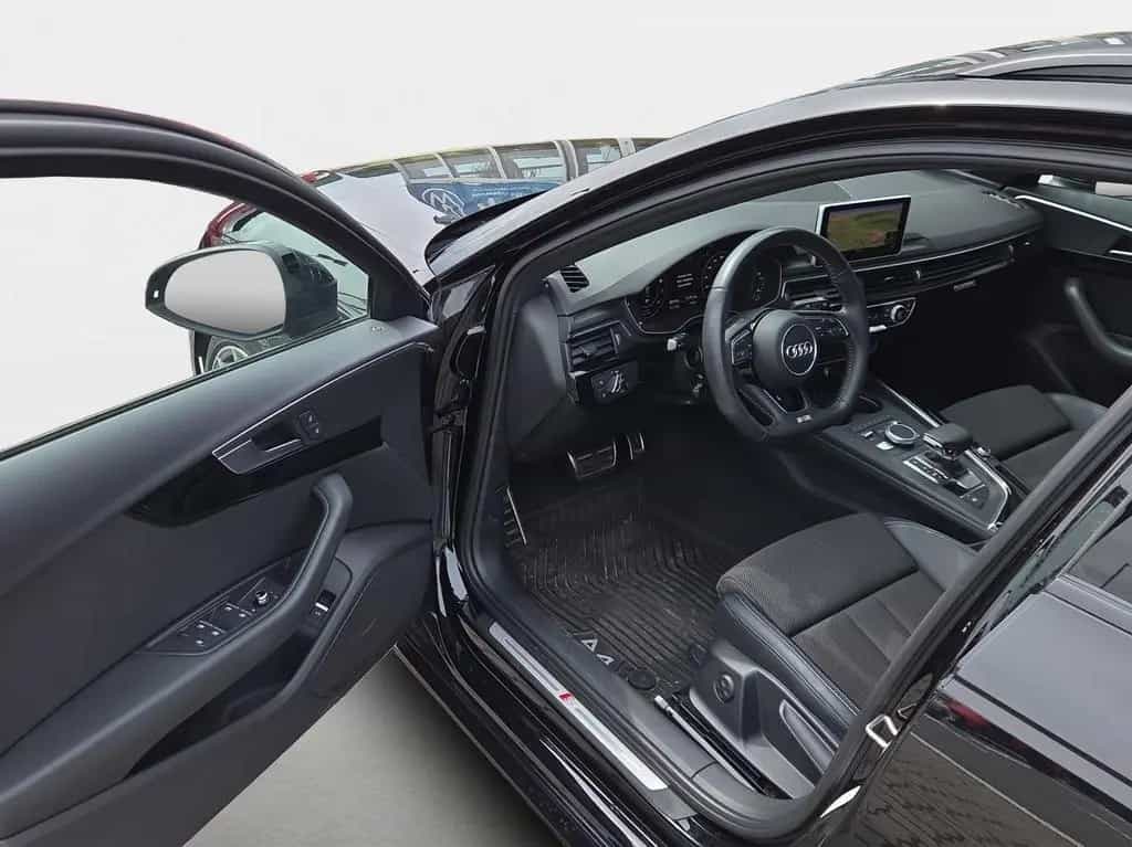Audi A4 Avant 45 TFSI Quattro Sport*Sline*Navi*19Zoll 05/2019-photo-14