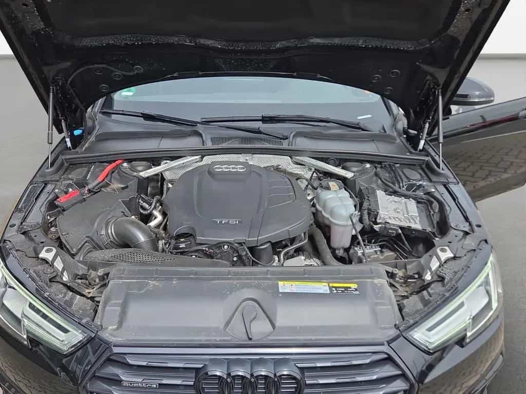 Audi A4 Avant 45 TFSI Quattro Sport*Sline*Navi*19Zoll 05/2019-photo-18