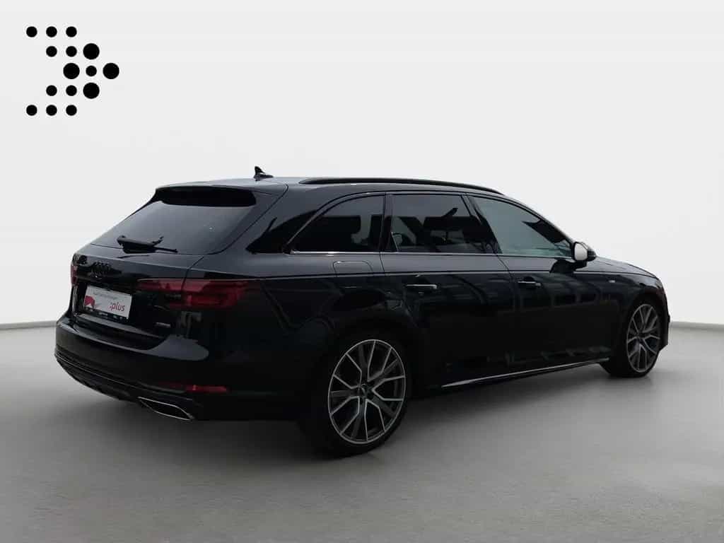 Audi A4 Avant 45 TFSI Quattro Sport*Sline*Navi*19Zoll 05/2019-photo-19