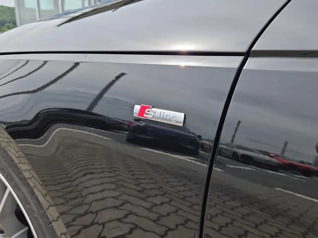 Audi A4 Avant 45 TFSI Quattro Sport*Sline*Navi*19Zoll 05/2019-photo-21