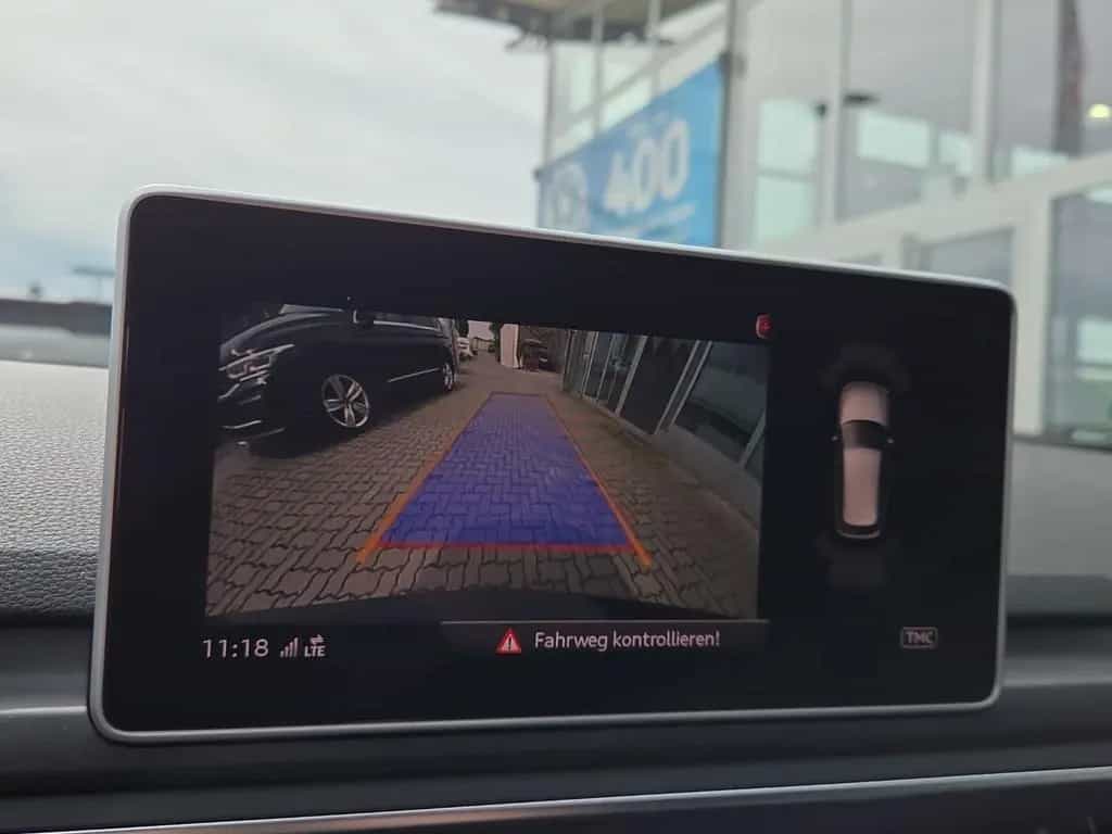 Audi A4 Avant 45 TFSI Quattro Sport*Sline*Navi*19Zoll 05/2019-photo-22