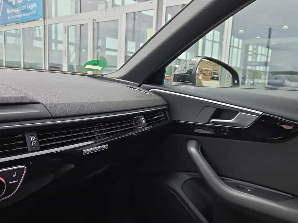 Audi A4 Avant 45 TFSI Quattro Sport*Sline*Navi*19Zoll 05/2019-photo-23