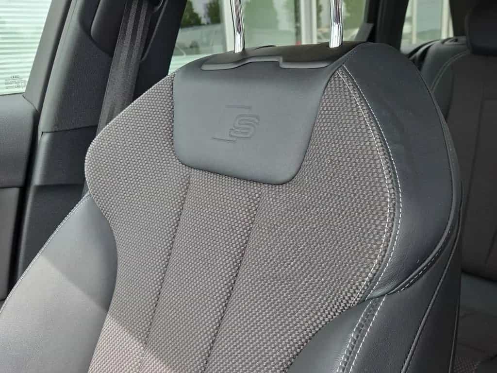 Audi A4 Avant 45 TFSI Quattro Sport*Sline*Navi*19Zoll 05/2019-photo-24