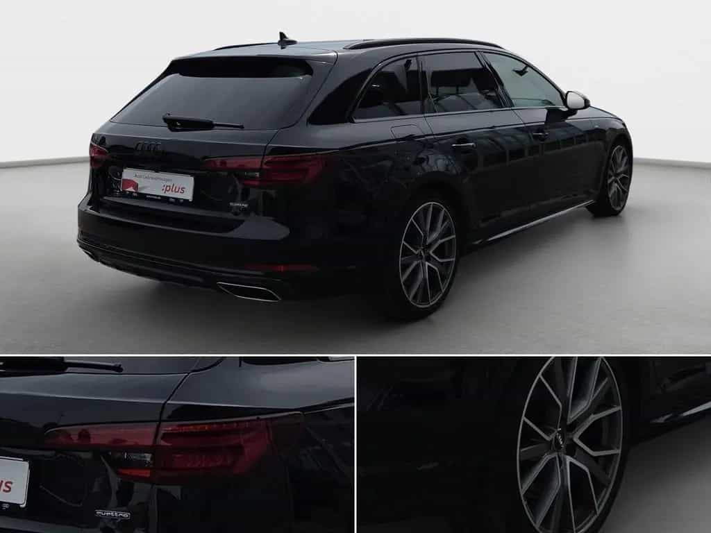 Audi A4 Avant 45 TFSI Quattro Sport*Sline*Navi*19Zoll 05/2019-photo-25
