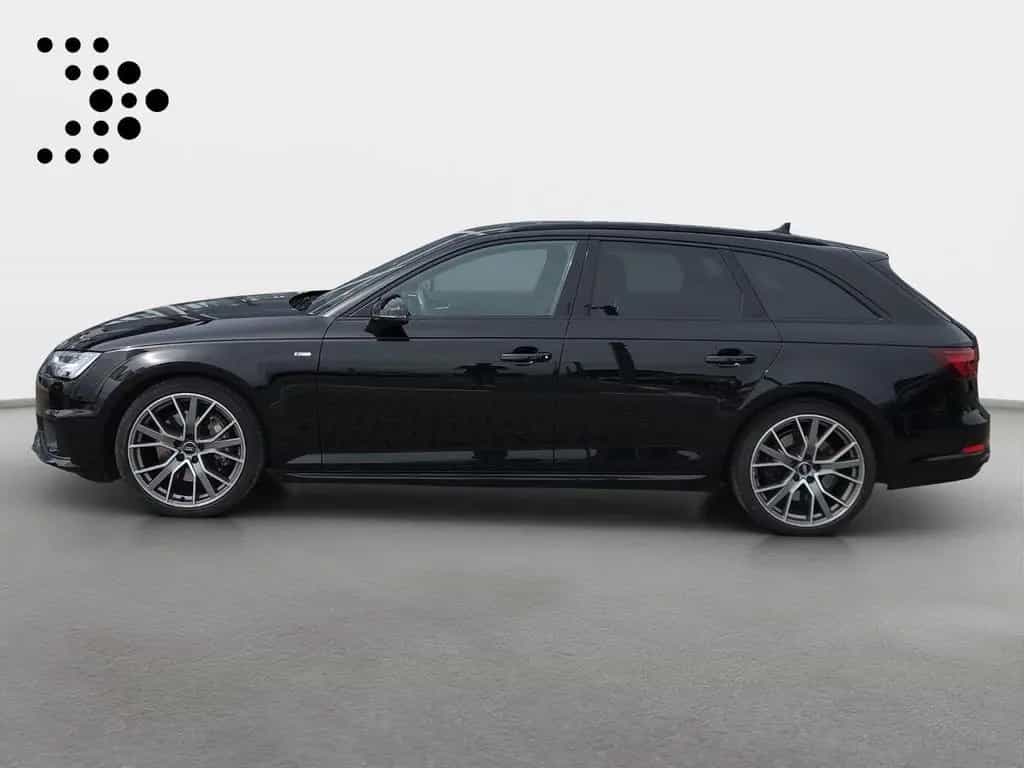 Audi A4 Avant 45 TFSI Quattro Sport*Sline*Navi*19Zoll 05/2019-photo-3